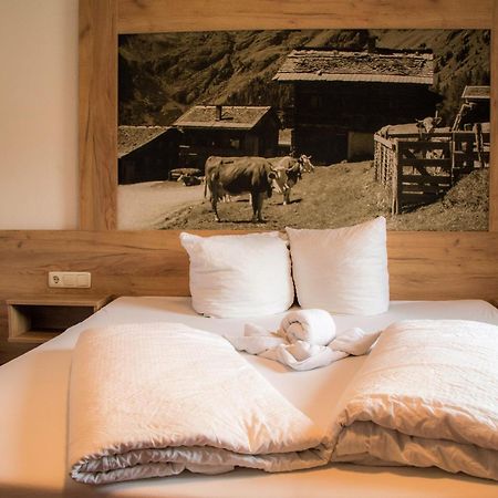 Hotel Traube Флис Экстерьер фото