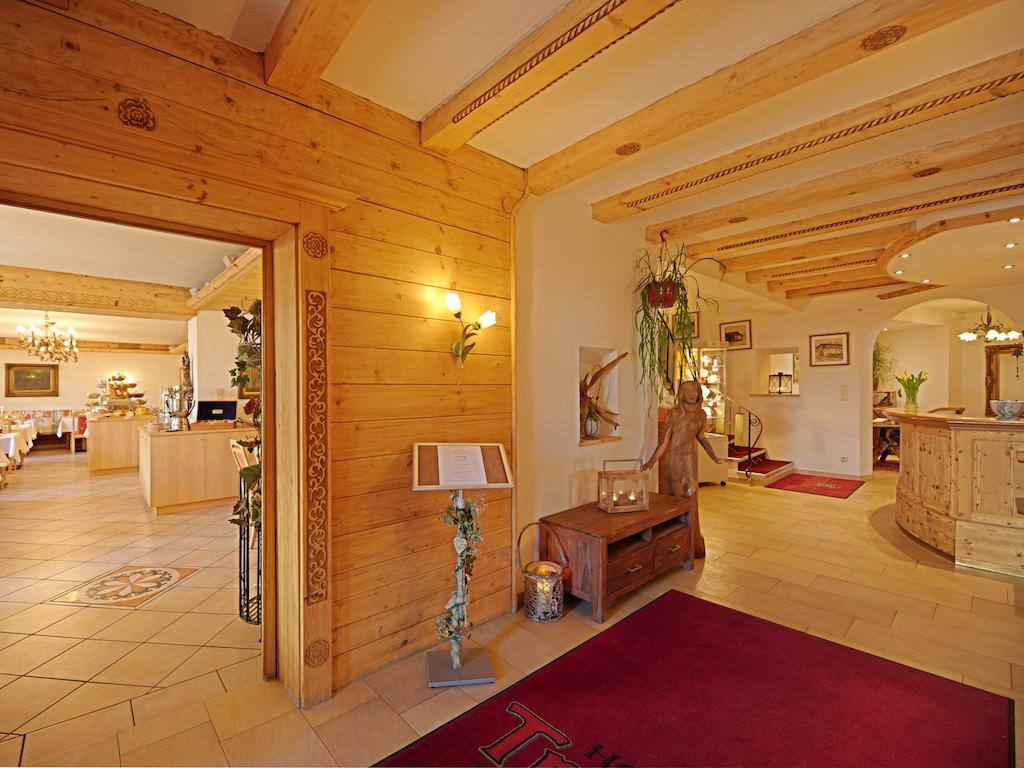 Hotel Traube Флис Экстерьер фото