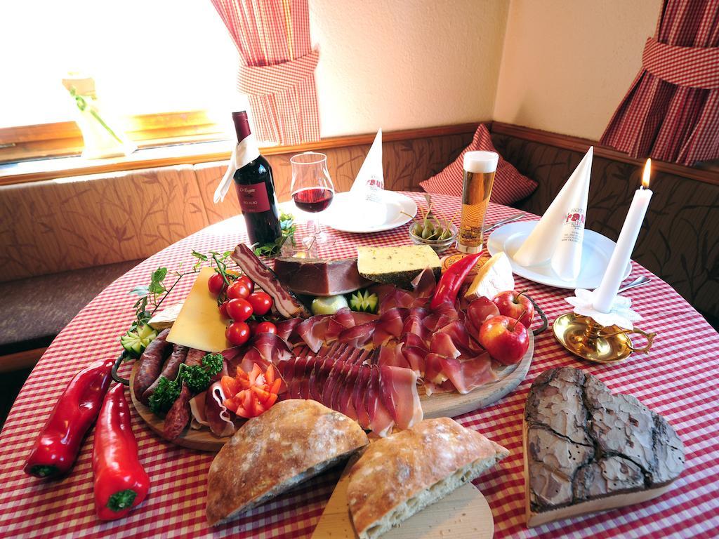 Hotel Traube Флис Экстерьер фото