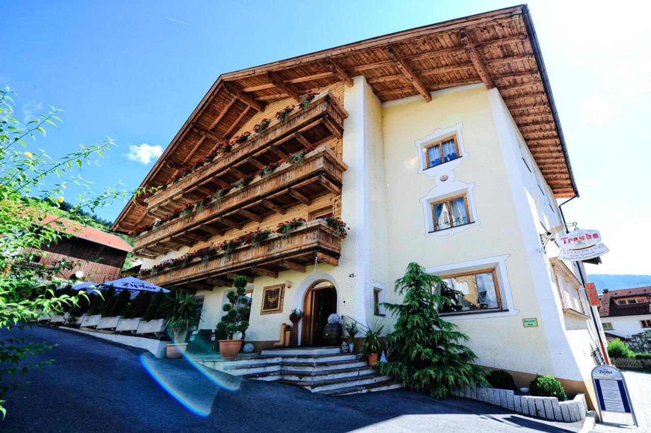 Hotel Traube Флис Экстерьер фото