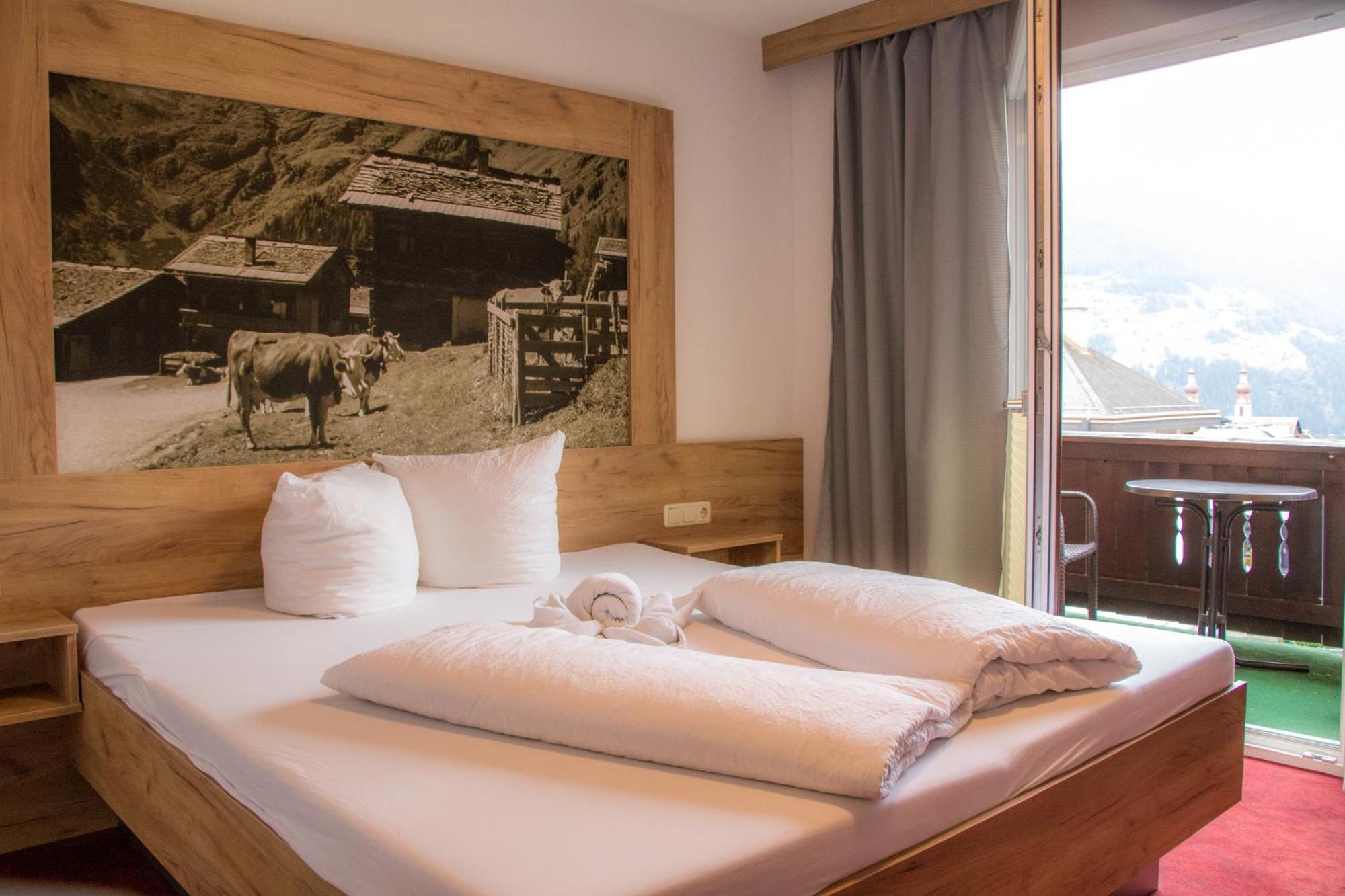 Hotel Traube Флис Экстерьер фото