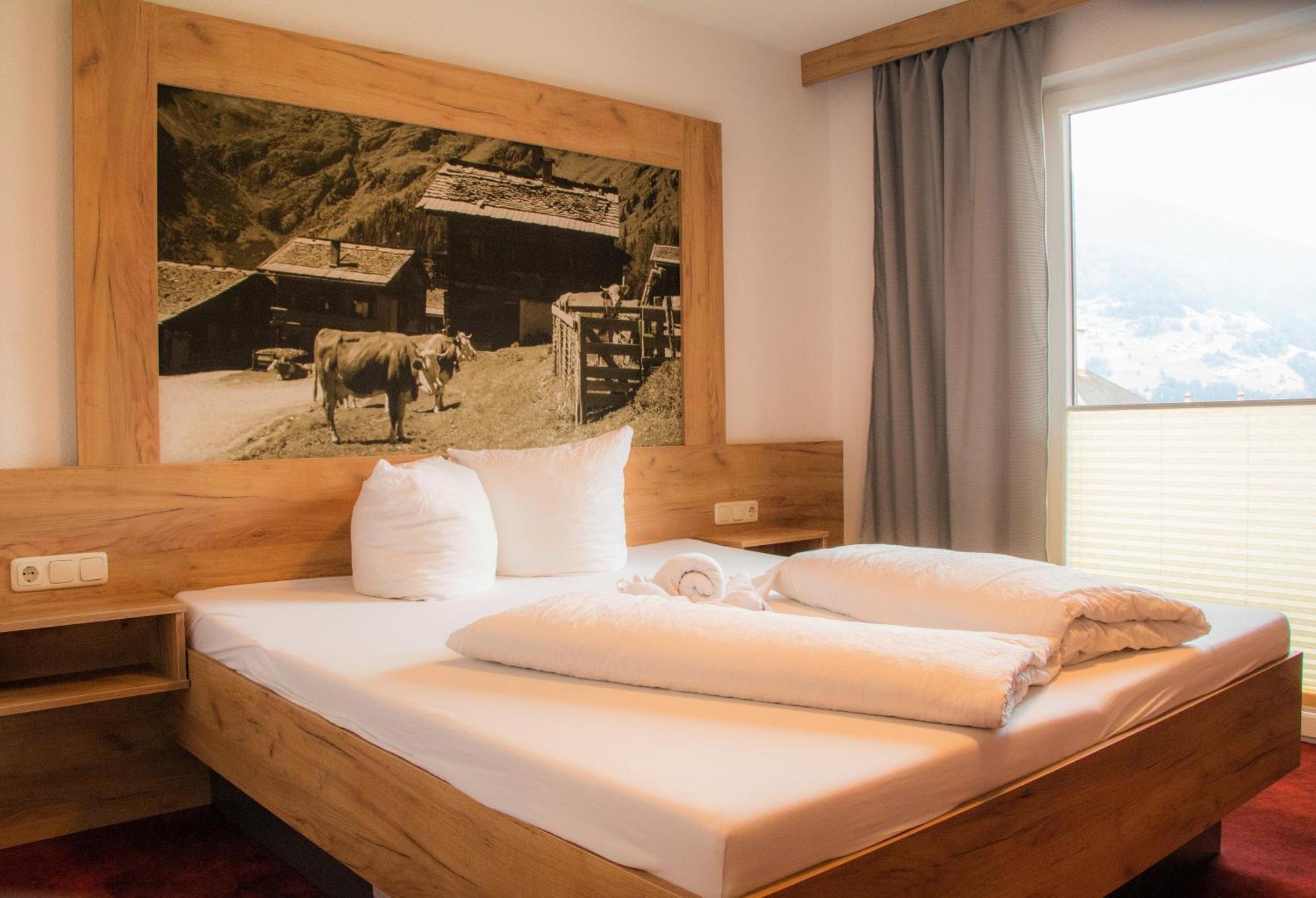 Hotel Traube Флис Экстерьер фото