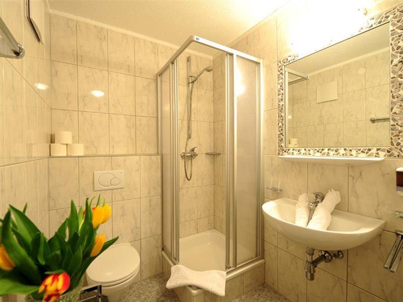 Hotel Traube Флис Экстерьер фото